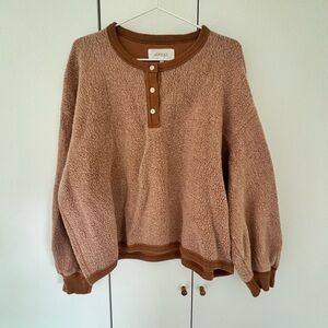 The Great Teddy Sweatshirt